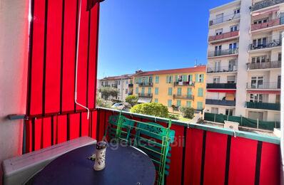 appartement 1 pièces 25 m2 à vendre à Nice (06200)