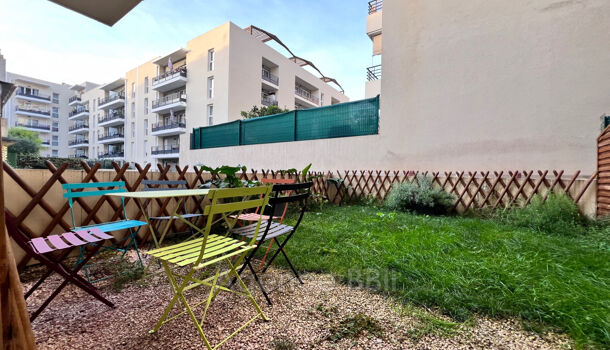 Appartement 3 pièces  à vendre Nice 06300