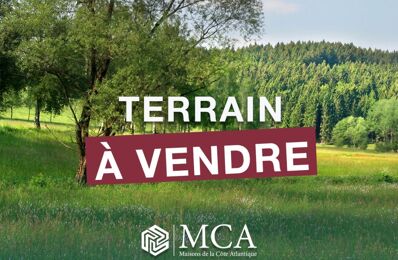 vente terrain 90 000 € à proximité de Saint-Laurent-d'Arce (33240)