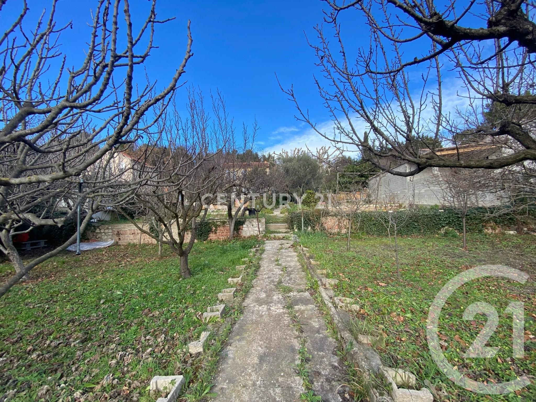 Terrain  à vendre Aubagne 13400