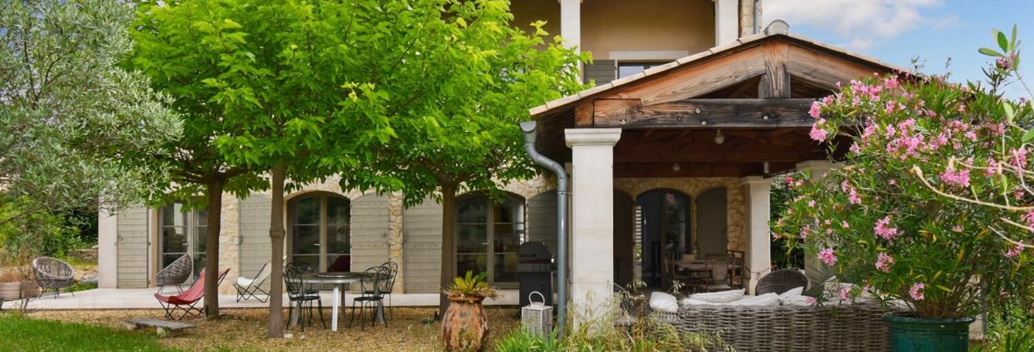 Maison 5 Pièces 183 m² à vendre à Uzès (30700)