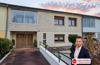 vente maison 229 000 € à proximité de Rurange-Lès-Thionville (57310)