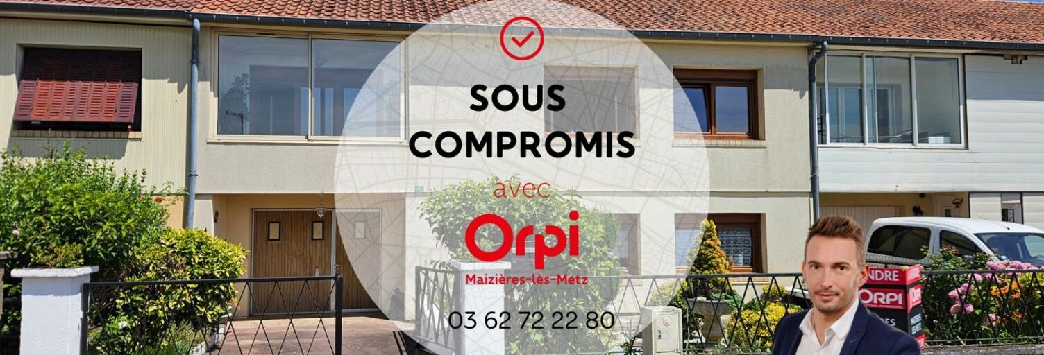 Maison 6 Pièces 95 m² à vendre à Fèves (57280)
