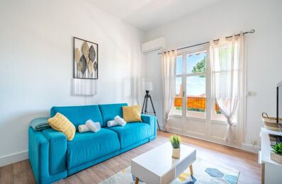 vente appartement 229 000 € à proximité de Cagnes-sur-Mer (06800)