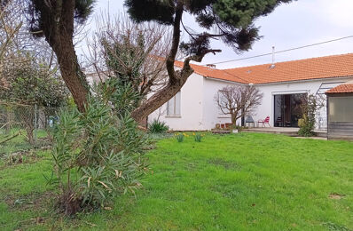 vente maison 302 100 € à proximité de Varzay (17460)