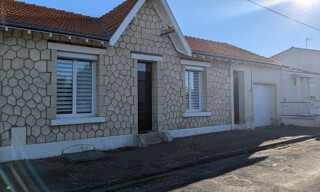 Maison 4 Pièces 113 m² à vendre à Saintes (17100)