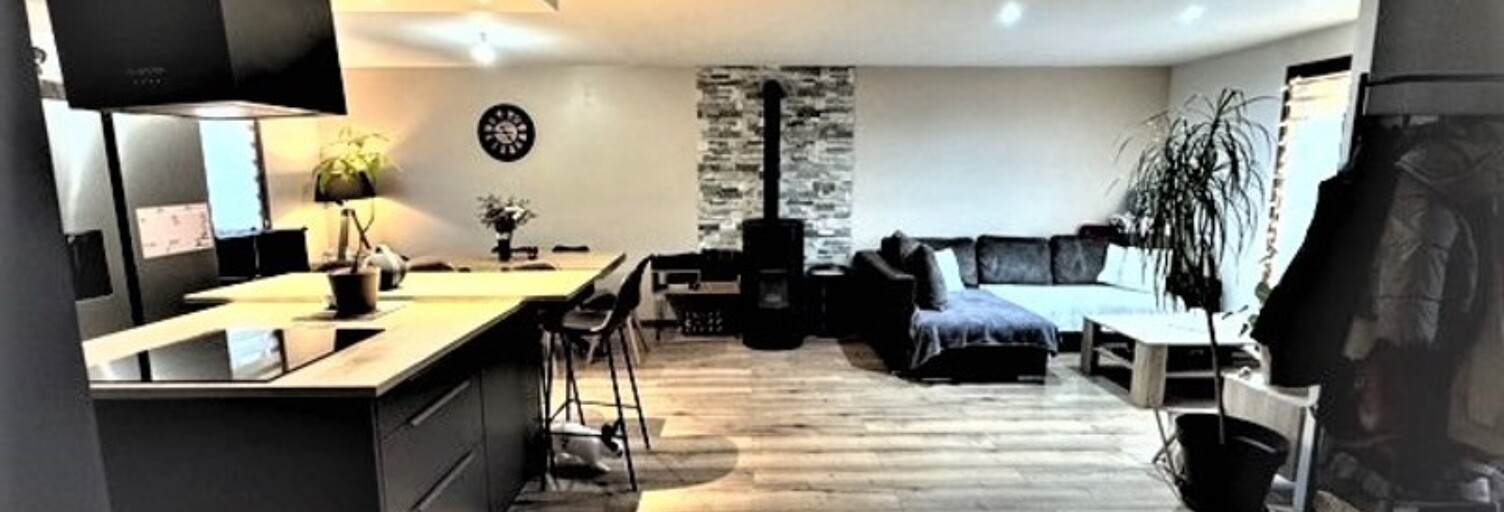 Maison 6 Pièces 104 m² à vendre à Mont-Saint-Aignan (76130)