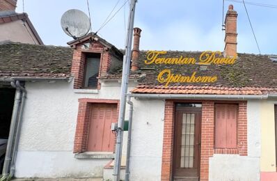 vente maison 59 000 € à proximité de Mur-de-Sologne (41230)