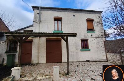 vente maison 59 000 € à proximité de La Capelle (02260)