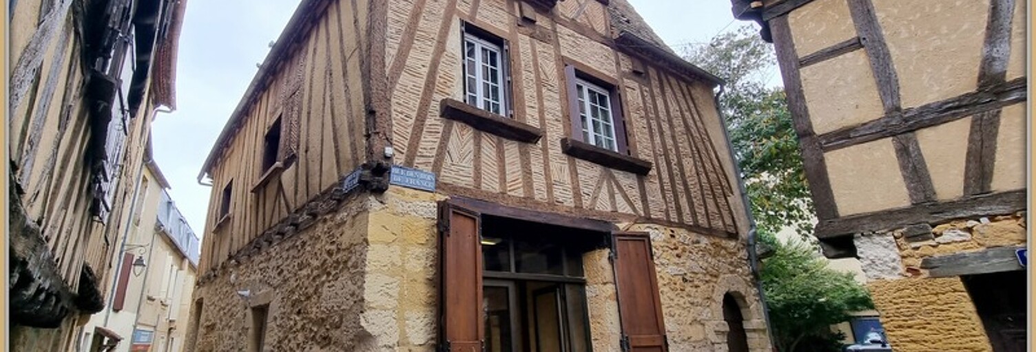 Maison 5 Pièces 165 m² à vendre à Bergerac (24100)