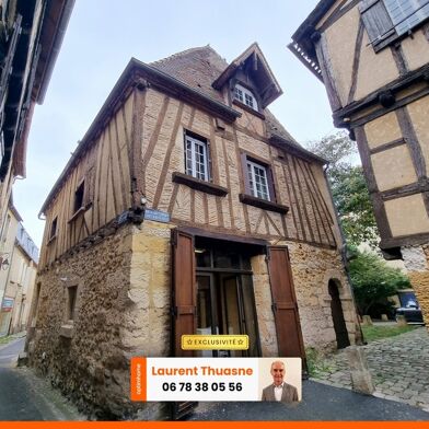 Maison 5 pièces 165 m²