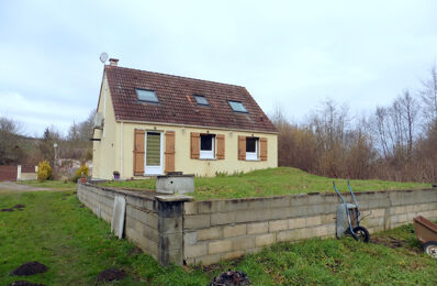 vente maison 209 000 € à proximité de La Chapelle-sur-Oreuse (89260)