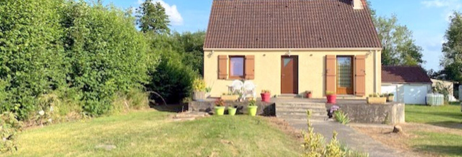 Maison 6 Pièces 90 m² à vendre à Sens (89100)