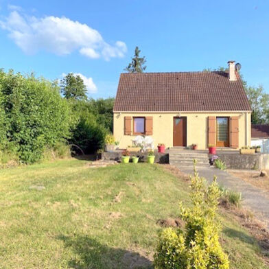 Maison 6 pièces 185000 €