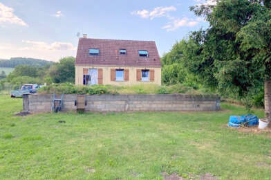 Maison 6 pièces 185000 €