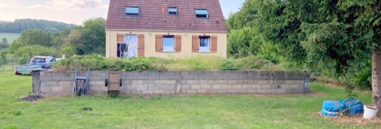 Maison 6 Pièces 90 m² à vendre à Sens (89100)