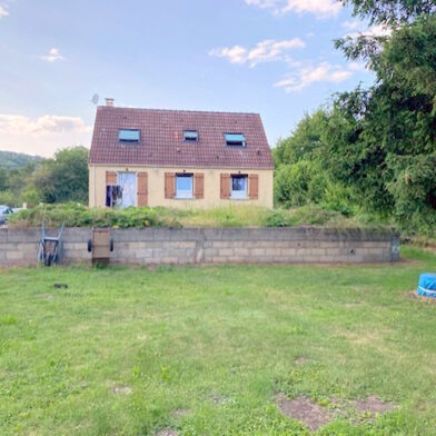 Maison 6 pièces 185000 €