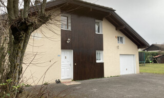 Maison 6 Pièces 130 m² à vendre à Saint-Pierre-en-Faucigny (74800)