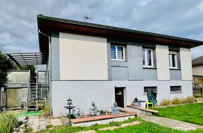 vente maison 219 000 € à proximité de Traubach-le-Haut (68210)