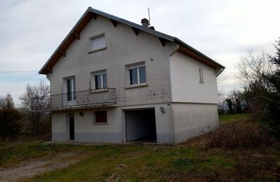 vente maison 139 000 € à proximité de Breurey-Lès-Faverney (70160)