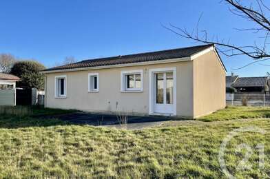 Maison 4 pièces 275800 €