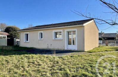 vente maison 275 800 € à proximité de Naujac-sur-Mer (33990)