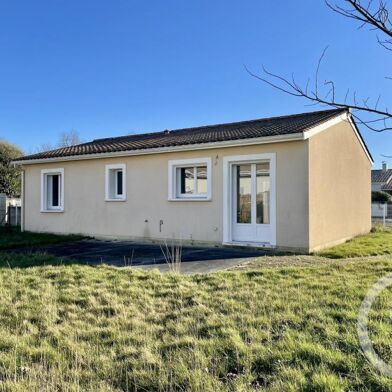 Maison 4 pièces 275800 €