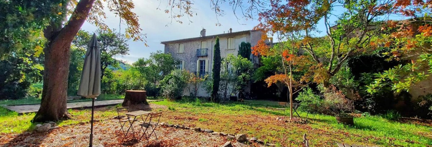 Maison 12 Pièces 280 m² à vendre à La Tour-sur-Orb (34260)