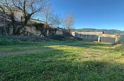 vente terrain 450 000 € à proximité de Châteauneuf-Grasse (06740)