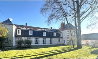 Maison 10 Pièces 375 m² à vendre à Outarville (45480)