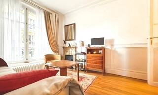 Appartement 2 Pièces 52 m² à vendre à Paris 18 (75018)