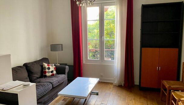 Appartement 1 pièces  à louer Paris 12eme 75012