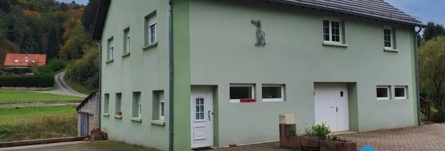 Maison 6 Pièces 175 m² à vendre à Reyersviller (57230)