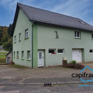 Maison 6 pièces 195000 €