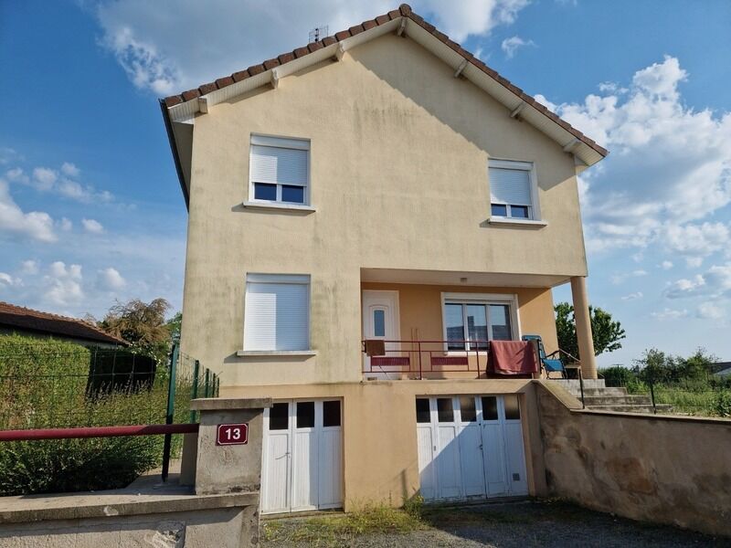 Immeuble  à vendre Bourbon-Lancy 71140