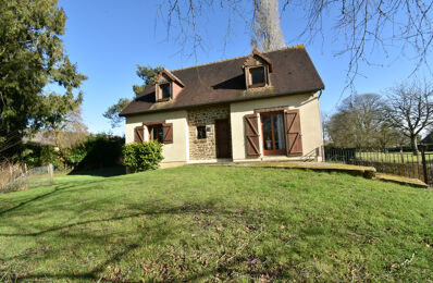 vente maison 205 200 € à proximité de Juvigny-sous-Andaine (61140)