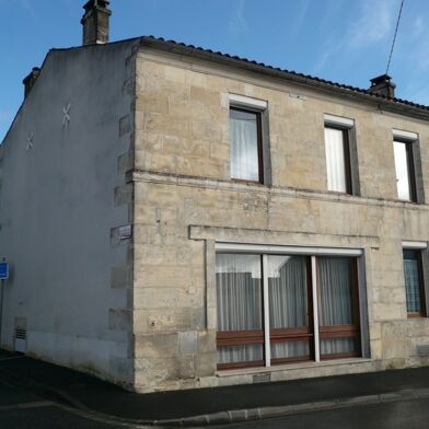 Maison 7 pièces 160 m²