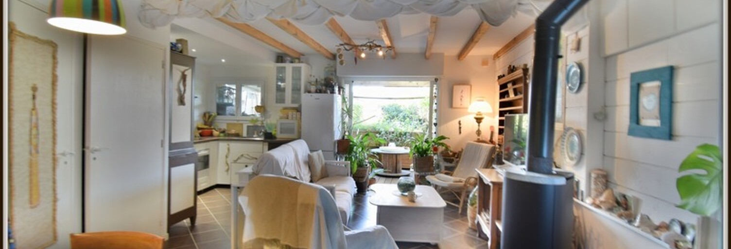 Maison 2 Pièces 70 m² à vendre à Vieux-Boucau-les-Bains (40480)