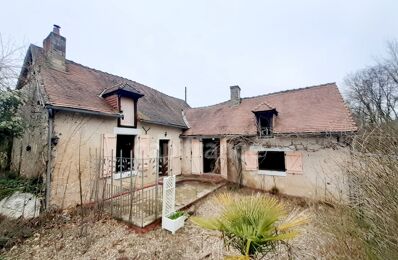 vente maison 75 000 € à proximité de Antigny (86310)