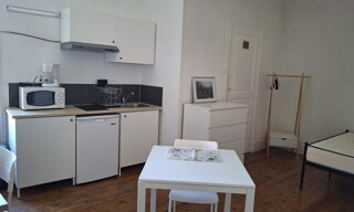 Appartement 1 Pièce 22 m² à louer à Vichy (03200)