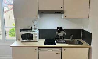 Appartement 1 Pièce 22 m² à louer à Vichy (03200)