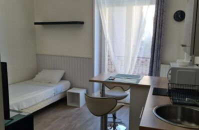 location appartement 390 € CC /mois à proximité de Bellerive-sur-Allier (03700)