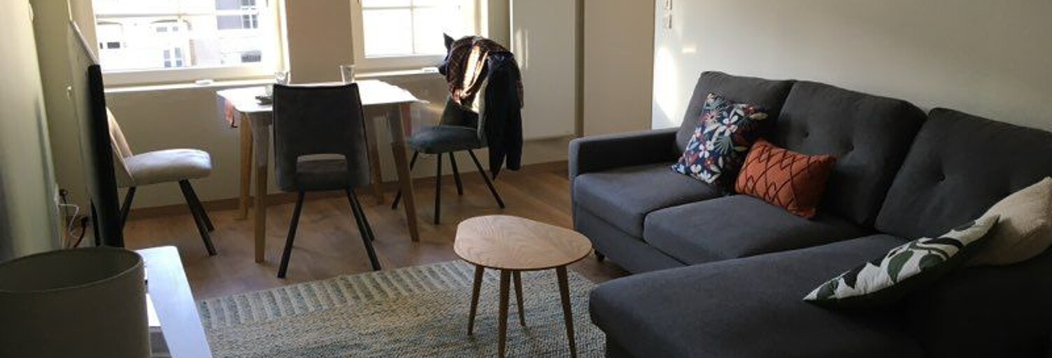 Appartement 2 Pièces 52 m² à louer à Nancy (54000)