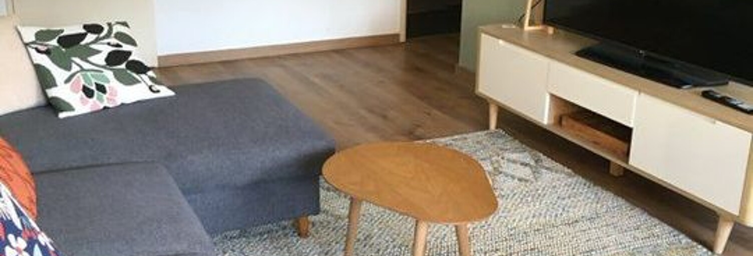 Appartement 2 Pièces 52 m² à louer à Nancy (54000)