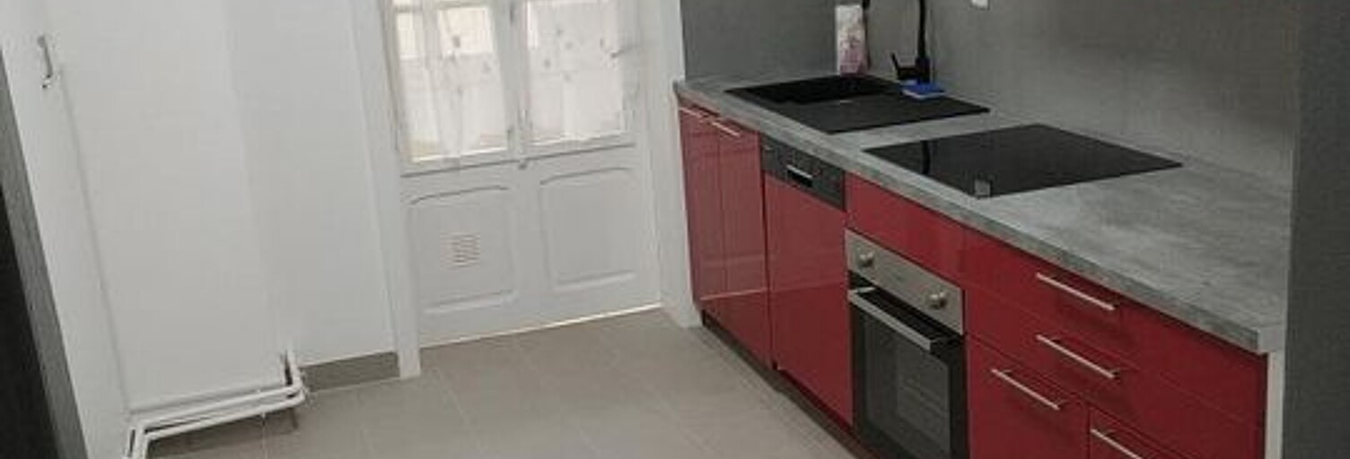 Appartement 4 Pièces 100 m² à louer à Morhange (57340)