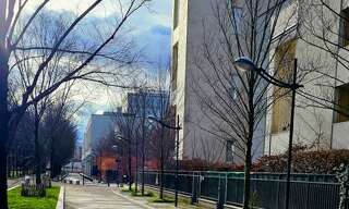 Appartement 1 Pièce 26 m² à louer à Gennevilliers (92230)