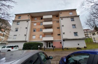 location appartement 940 € CC /mois à proximité de Essey-Lès-Nancy (54270)