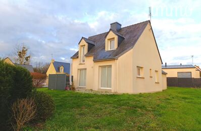 vente maison 280 800 € à proximité de Monteneuf (56380)