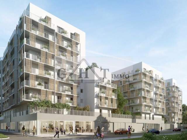LOCAL COMMERCIAL 177 m² A VENDRE RIS ORANGIS — photo du bien