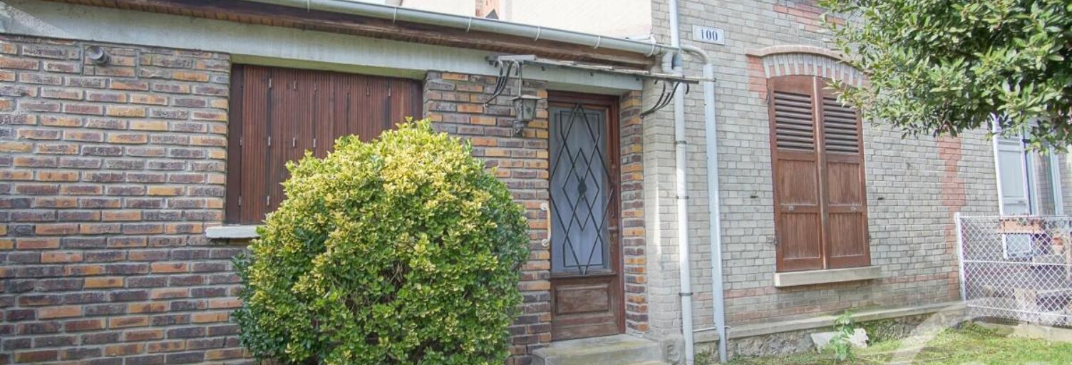 Maison 4 Pièces 74 m² à vendre à Choisy-le-Roi (94600)